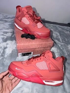 Jordan 4 bricks by brick size 8.5 men